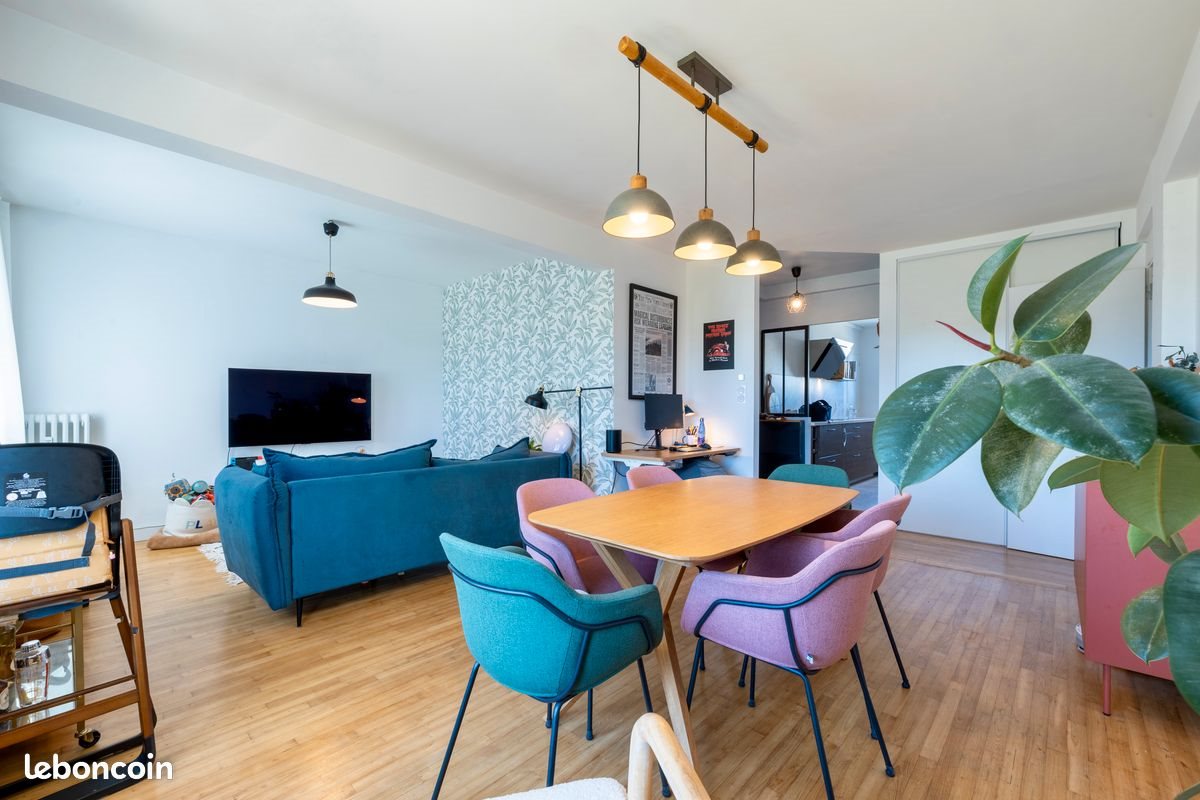 Appartement à louer, 70m², Rennes