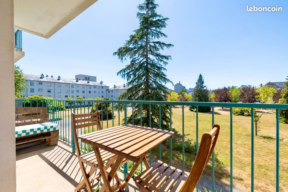 Appartement à louer, 70m², Rennes