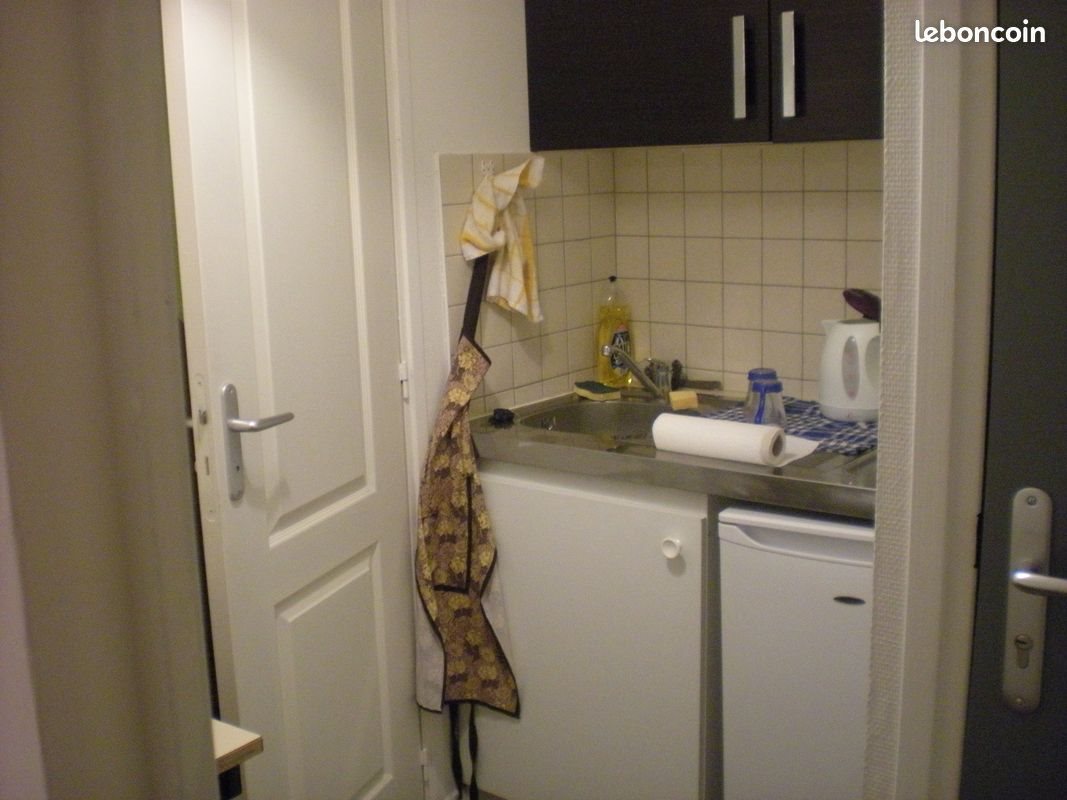 Appartement à louer, 18m², Dijon
