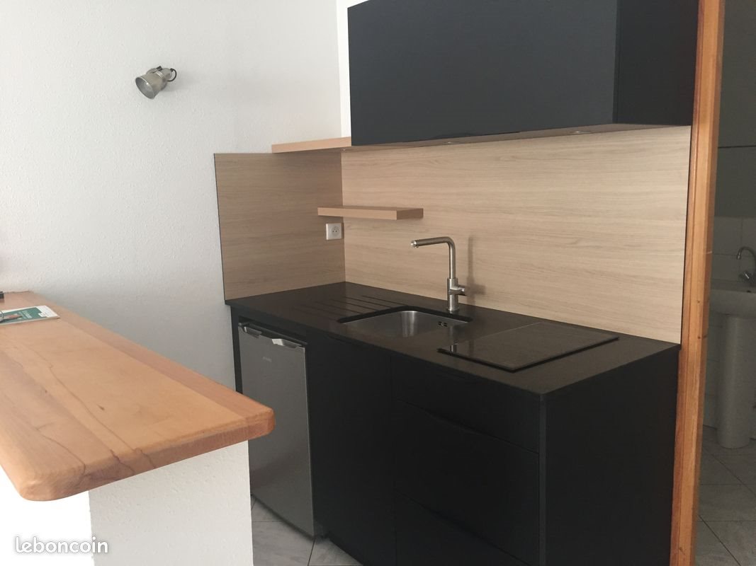Appartement à louer, 38m², Besançon