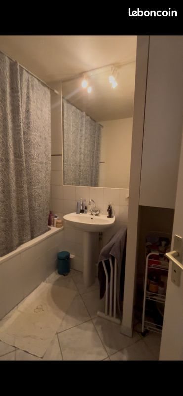 Appartement à louer, 38m², Besançon