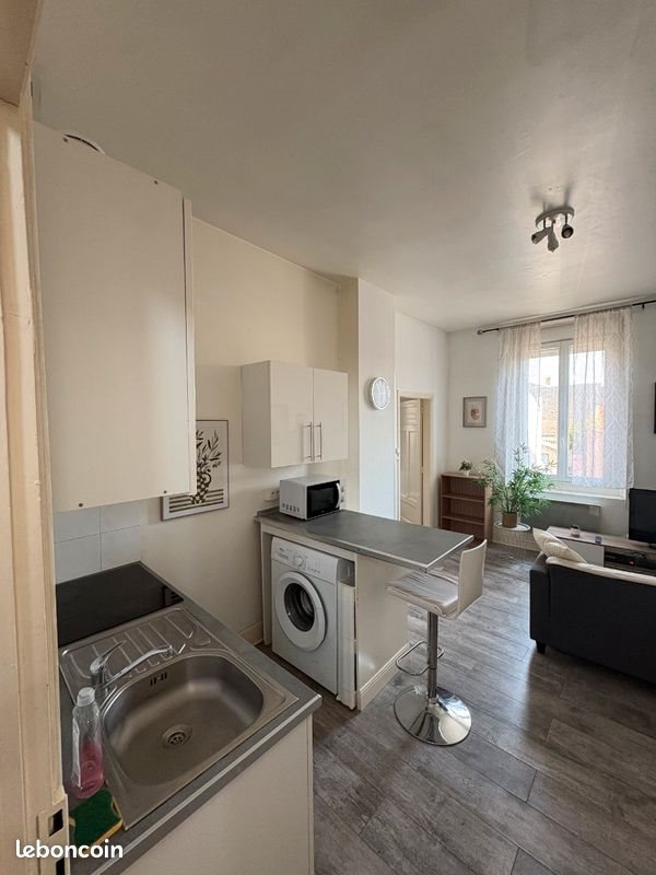 Appartement à louer, 32m², Castres