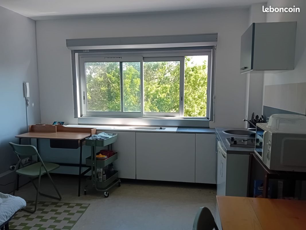 Appartement à louer, 16m², Gradignan