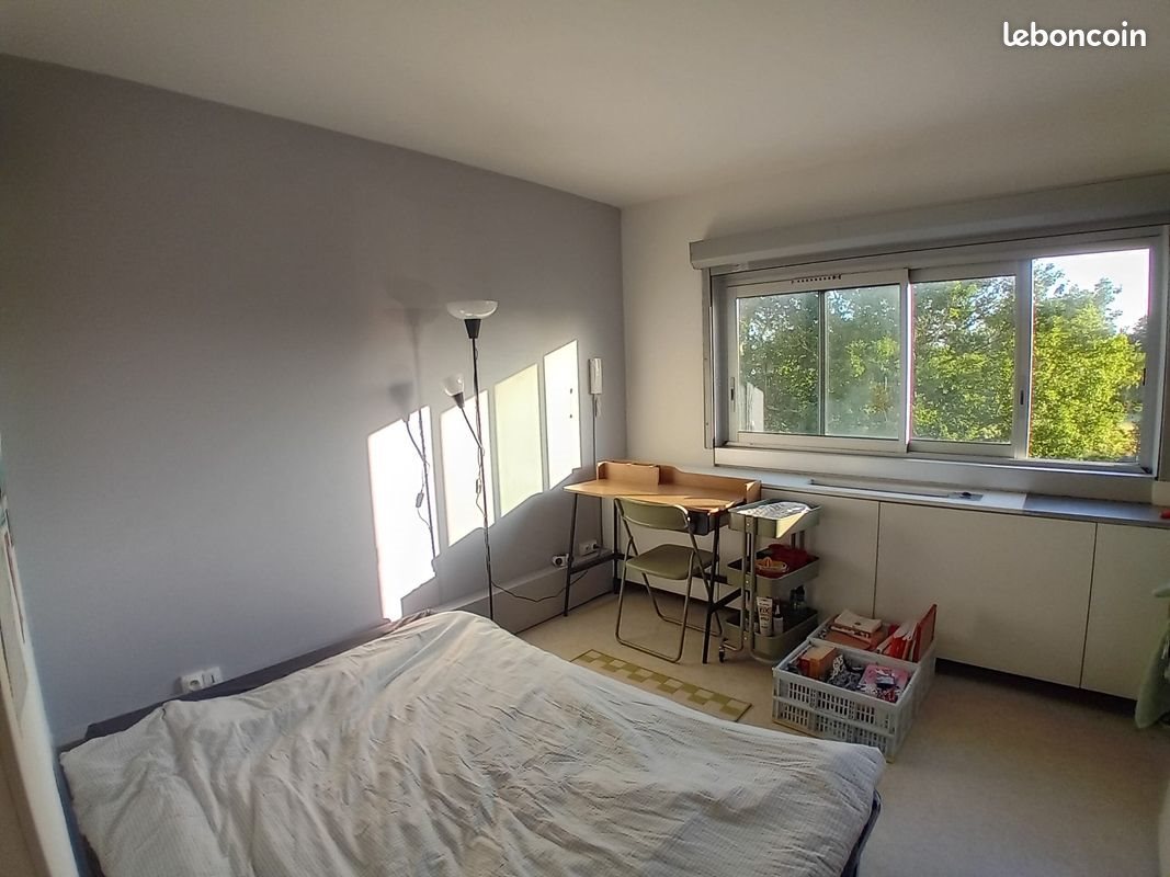 Appartement à louer, 16m², Gradignan