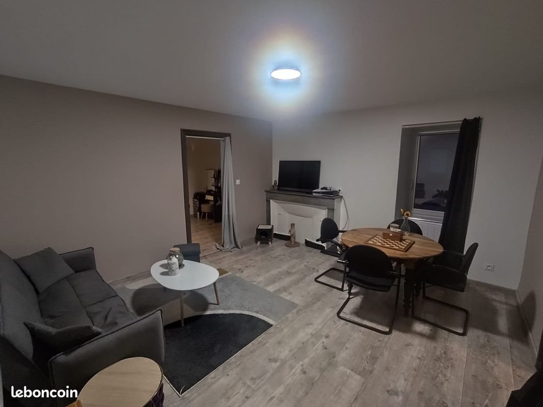 Appartement à louer, 52m², Privas