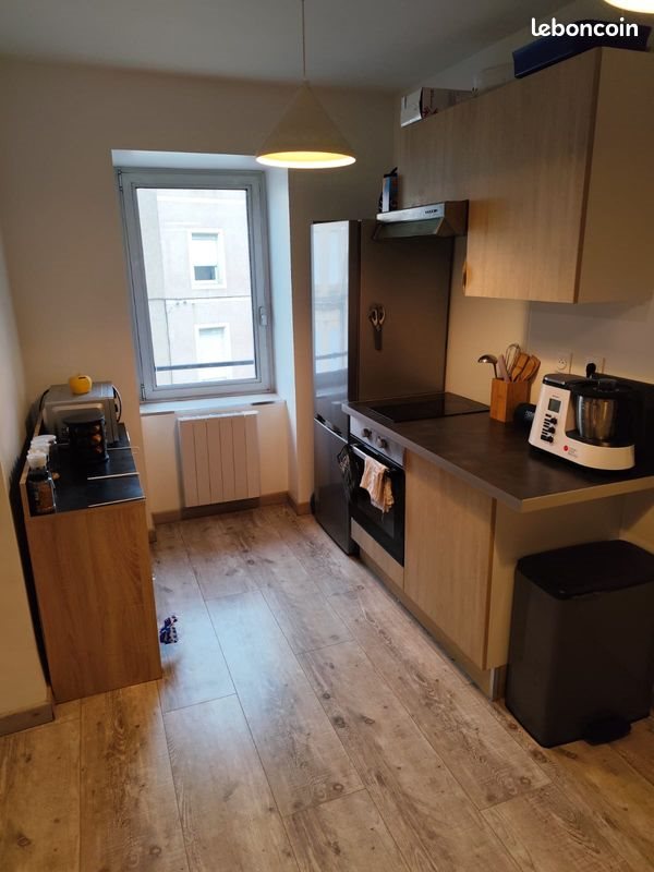 Appartement à louer, 52m², Privas