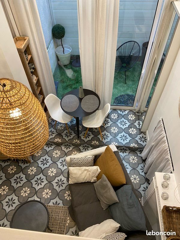 Appartement à louer, 29m², Bordeaux