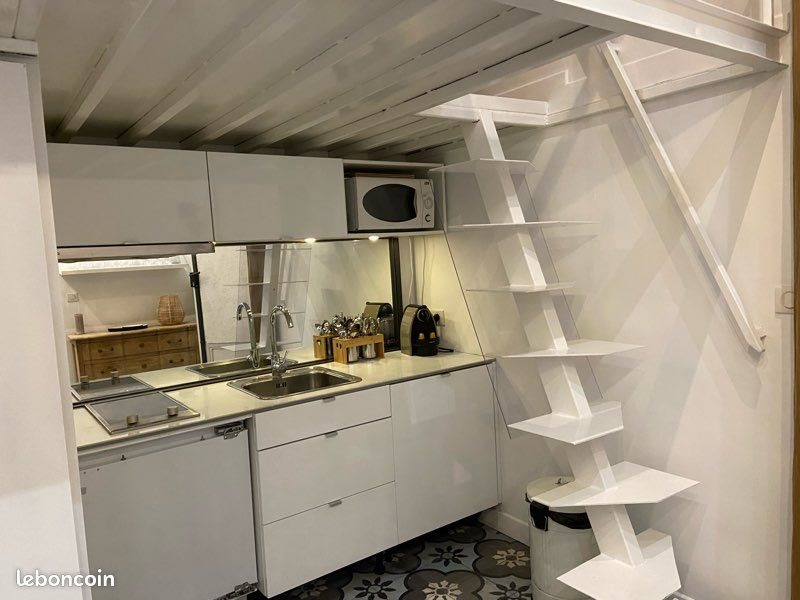 Appartement à louer, 29m², Bordeaux