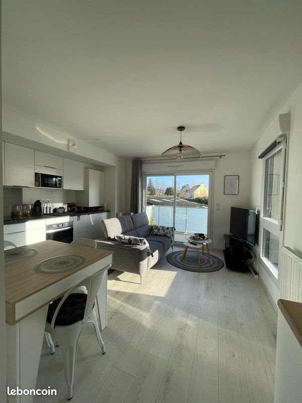 Appartement à louer, 40m², Elven