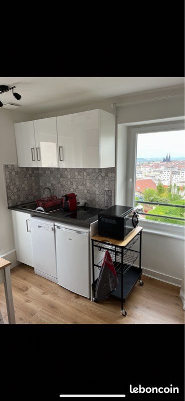 Appartement à louer, 18m², Clermont-Ferrand