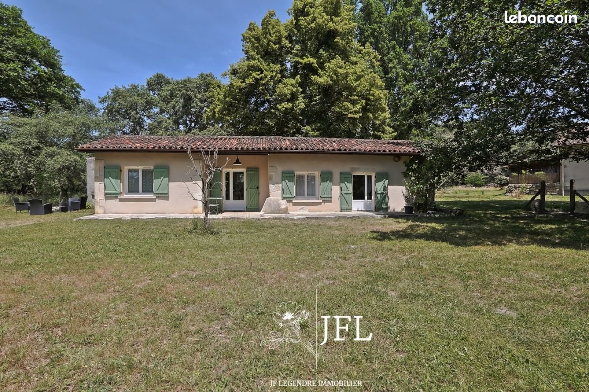 Maison à louer, 55m², Saint-Justin