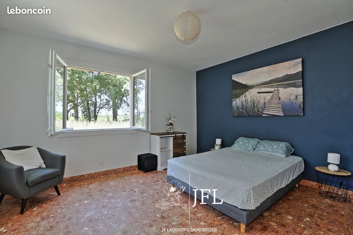 Maison à louer, 55m², Saint-Justin