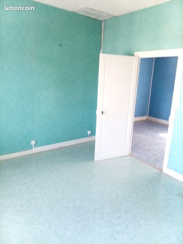 Appartement à vendre, 94m², Nevers