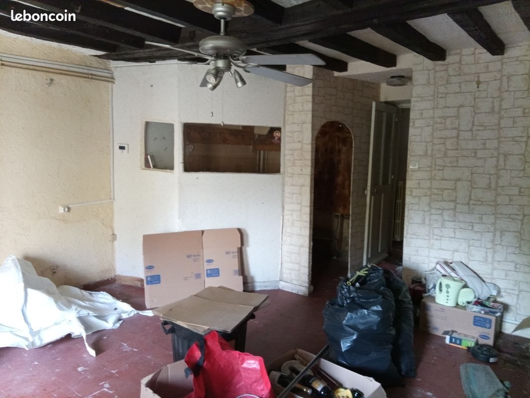 Appartement à vendre, 94m², Nevers
