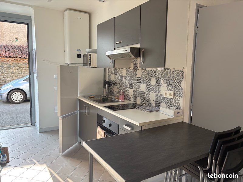 Appartement à louer, 30m², Vic-en-Bigorre