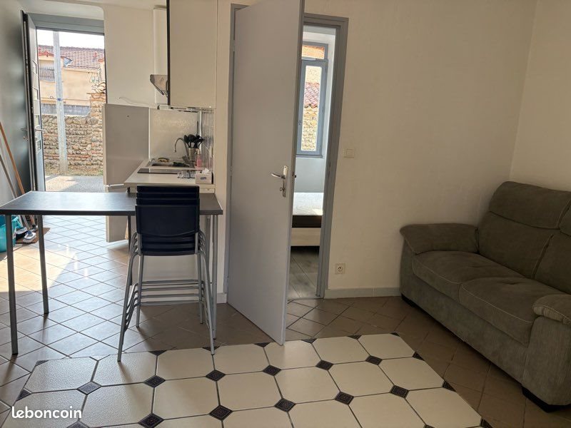 Appartement à louer, 30m², Vic-en-Bigorre