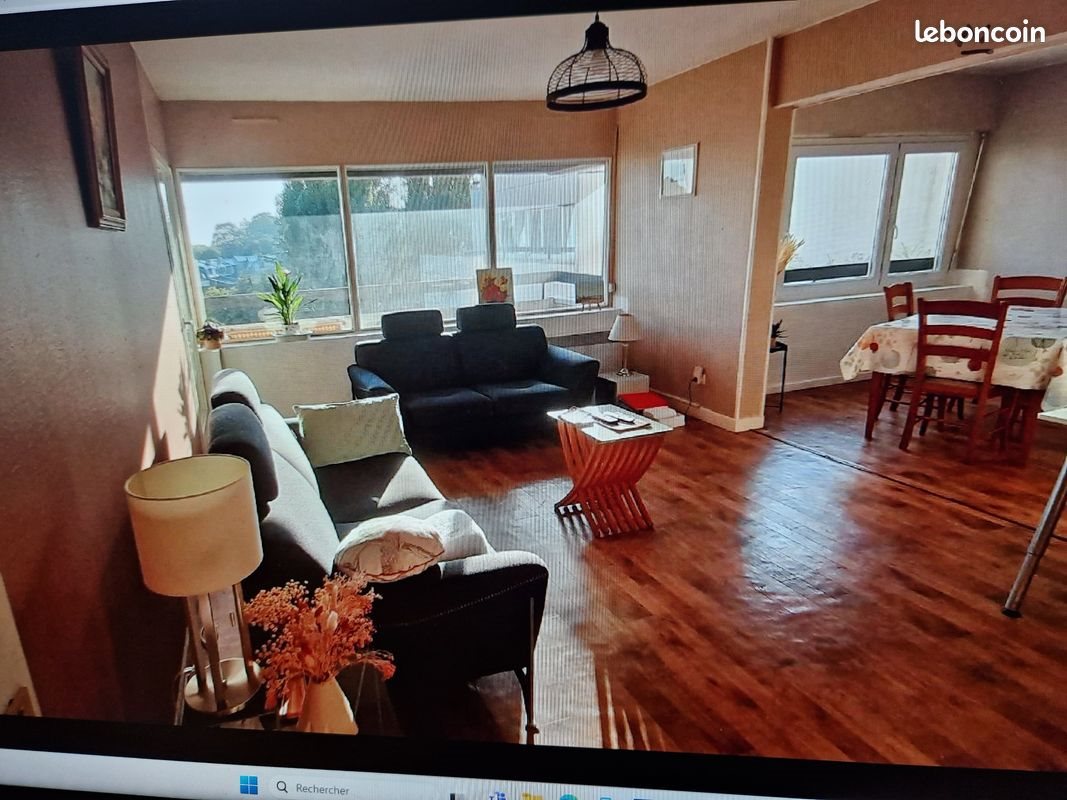 Appartement à louer, 68m², La Madeleine