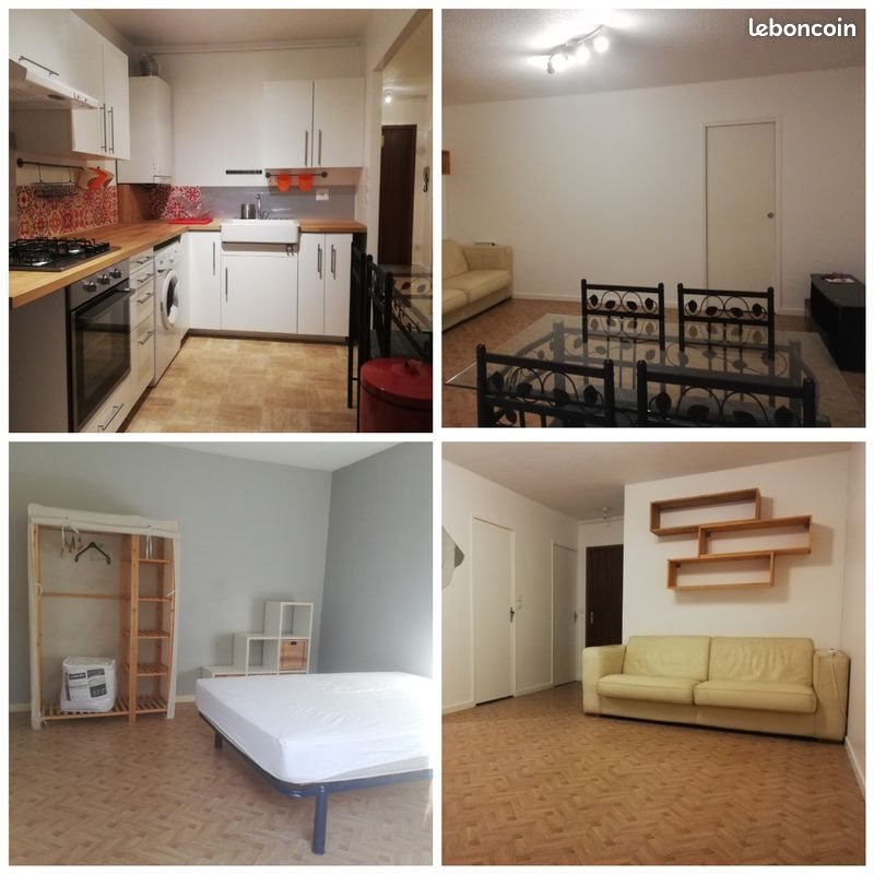 Appartement à louer, 47m², Valence