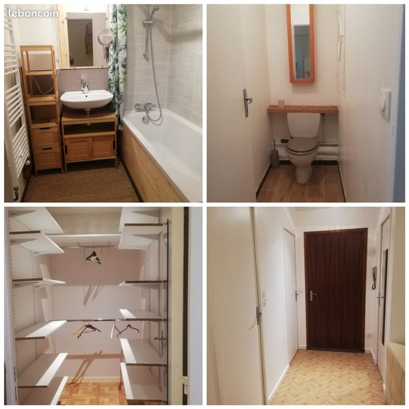 Appartement à louer, 47m², Valence