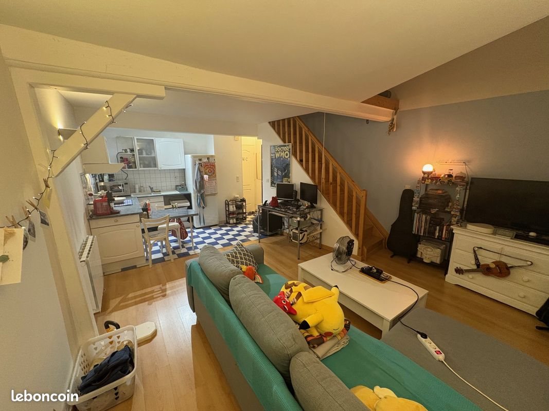 Appartement à louer, 40m², Lempdes