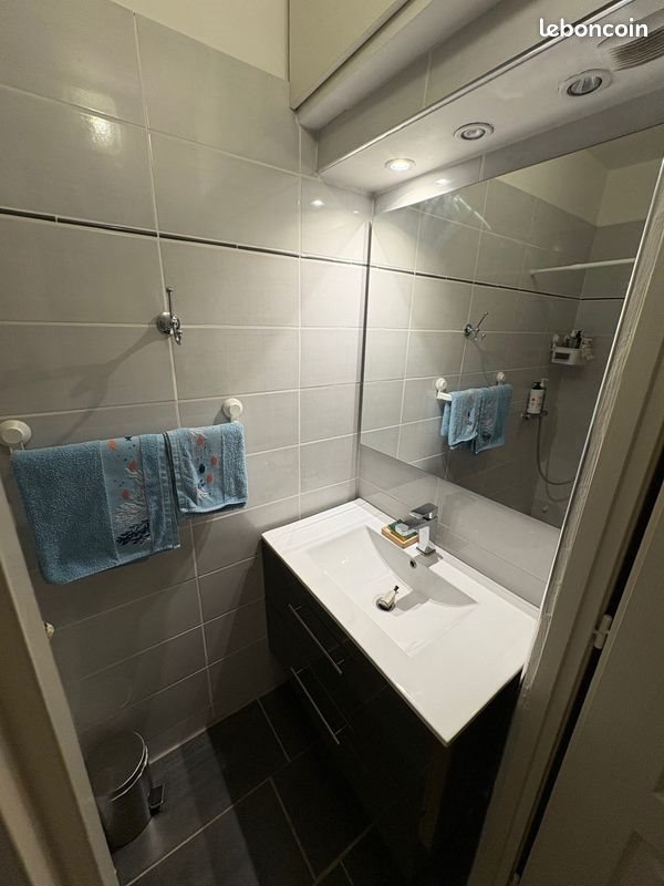 Appartement à louer, 40m², Lempdes