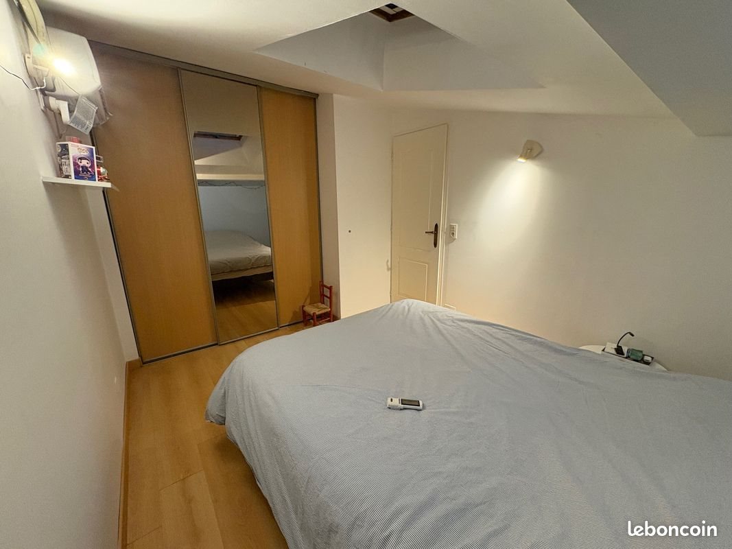 Appartement à louer, 40m², Lempdes