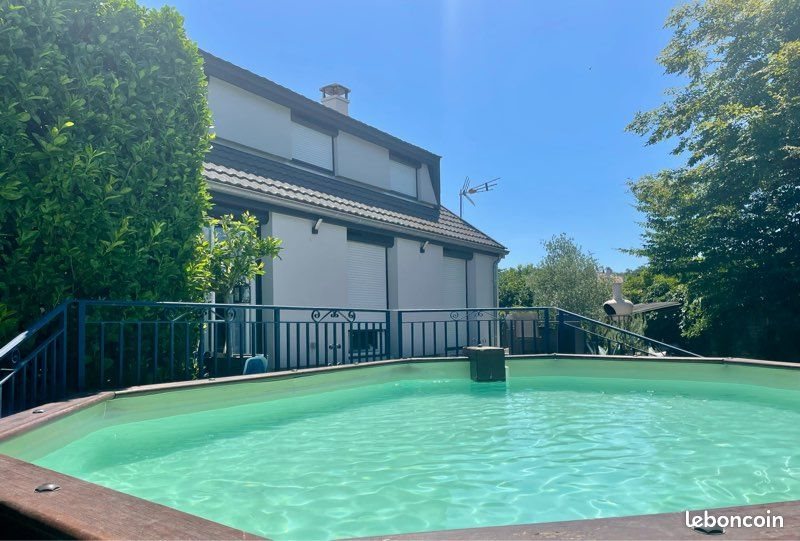 Maison à vendre, 120m², Saint-Priest