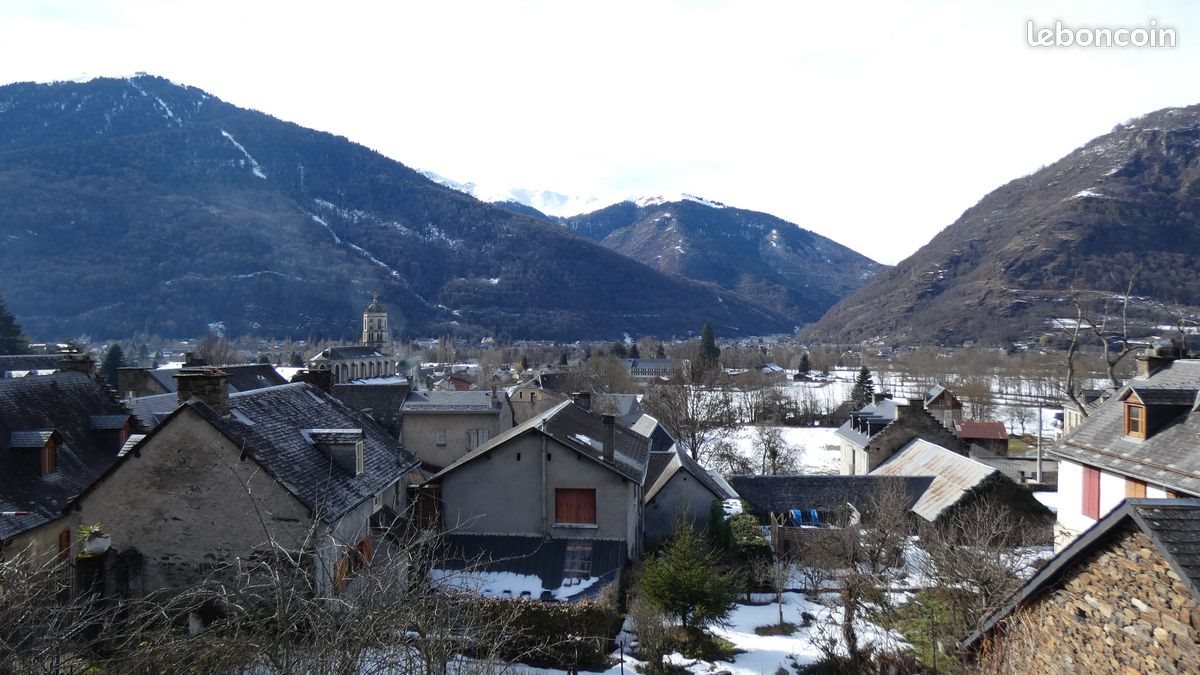 Appartement à vendre, 30m², Bagnères-de-Luchon