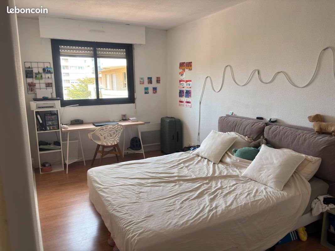Appartement à louer, 47m², Mérignac