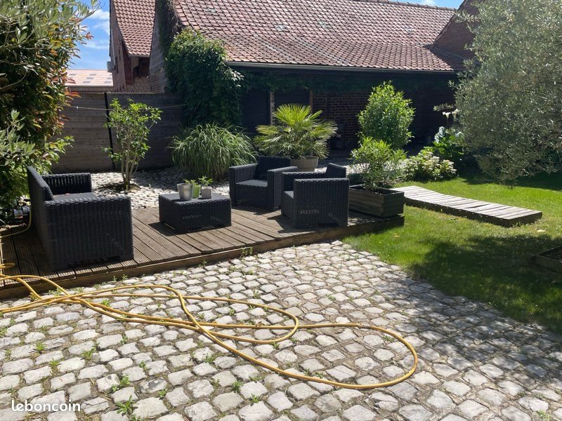Maison à vendre, 222m², Templeuve-en-Pévèle