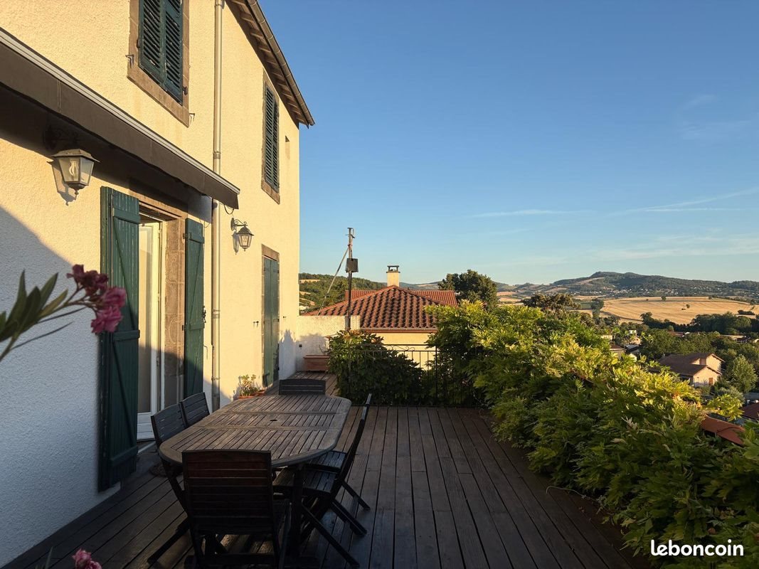 Maison à vendre, 200m², Mur-sur-Allier
