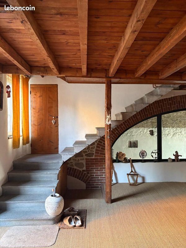 Maison à vendre, 200m², Mur-sur-Allier