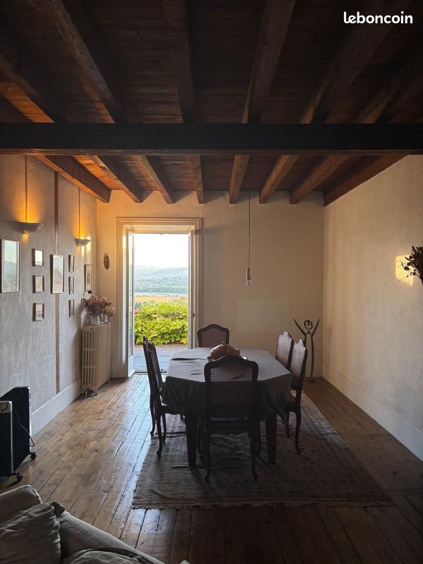 Maison à vendre, 200m², Mur-sur-Allier