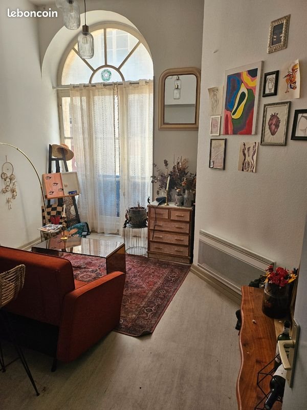 Appartement à louer, 42m², Bordeaux