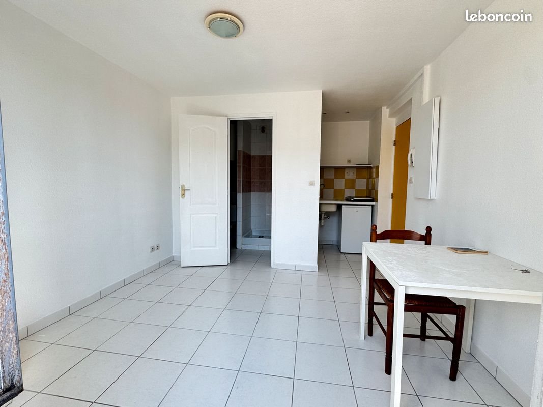 Appartement à louer, 16m², Bordeaux