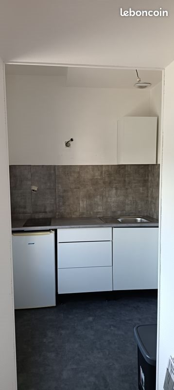 Appartement à louer, 27m², Nancy