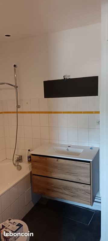 Appartement à louer, 27m², Nancy
