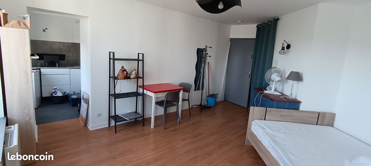 Appartement à louer, 27m², Nancy