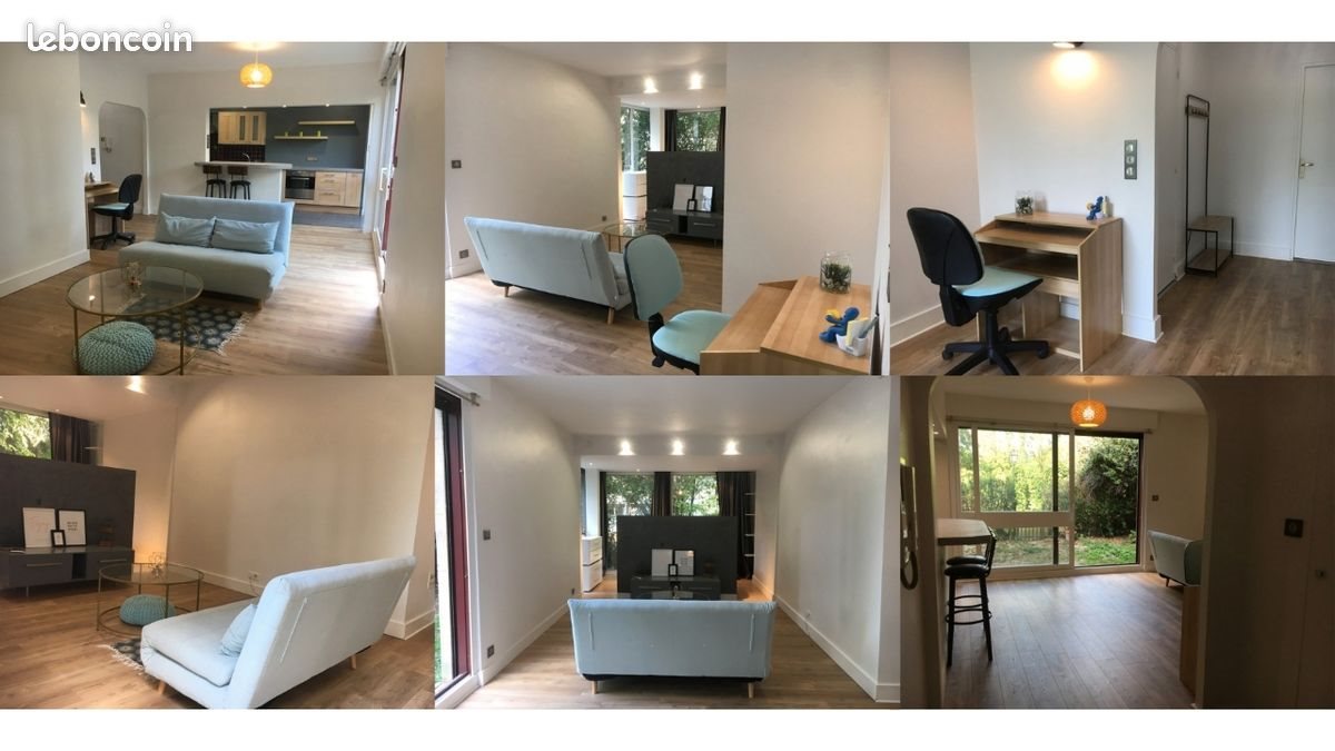 Appartement à vendre, 52m², Fontenay-le-Fleury