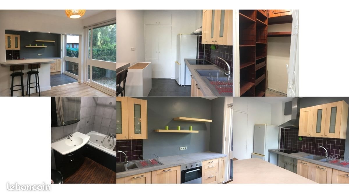 Appartement à vendre, 52m², Fontenay-le-Fleury