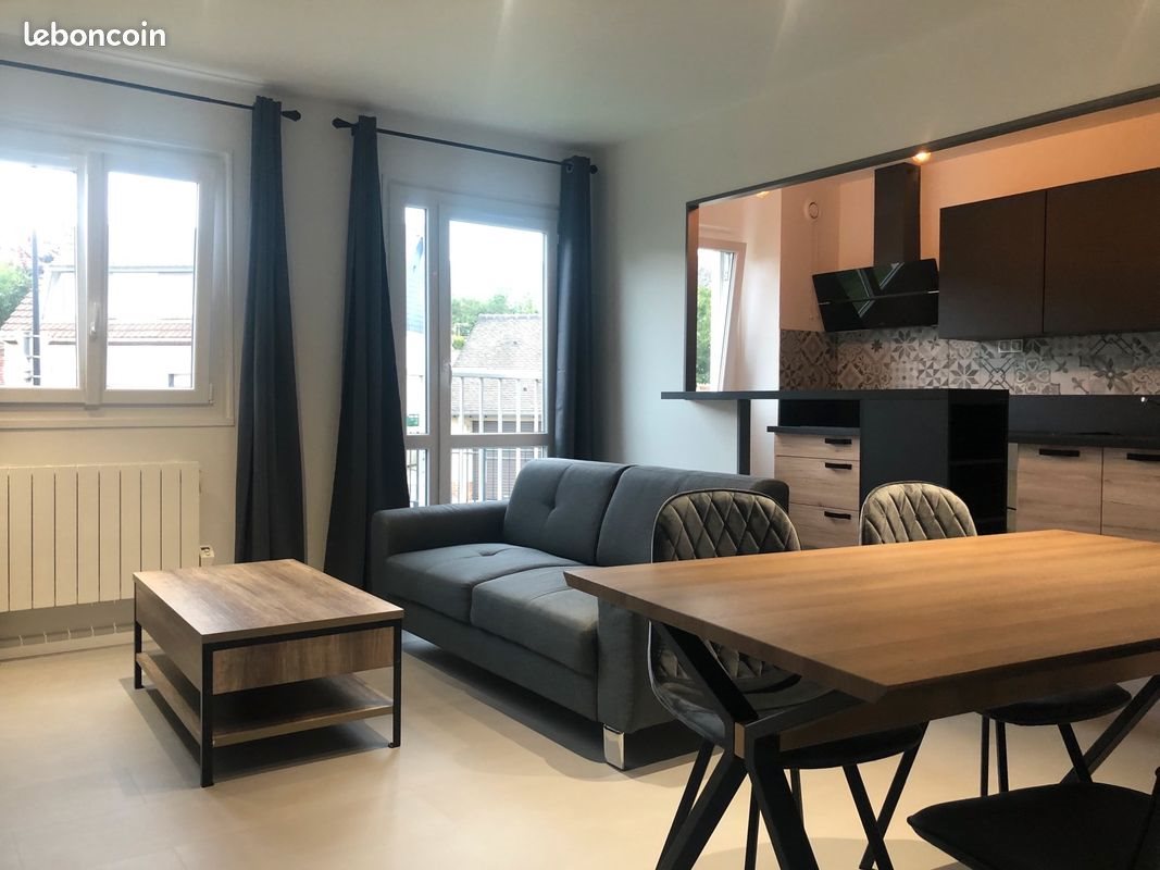 Appartement à louer, 46m², Evreux