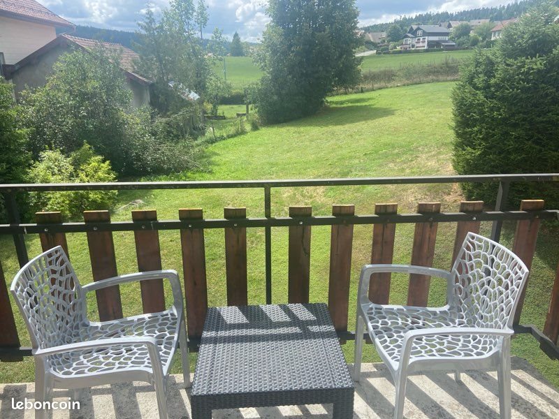 Appartement à louer, 27m², Vaux-et-Chantegrue