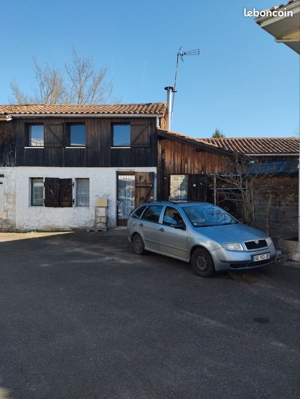 Maison à vendre, 60m², Sore