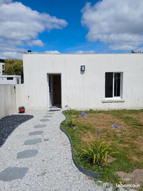 Appartement à louer, 25m², Concarneau