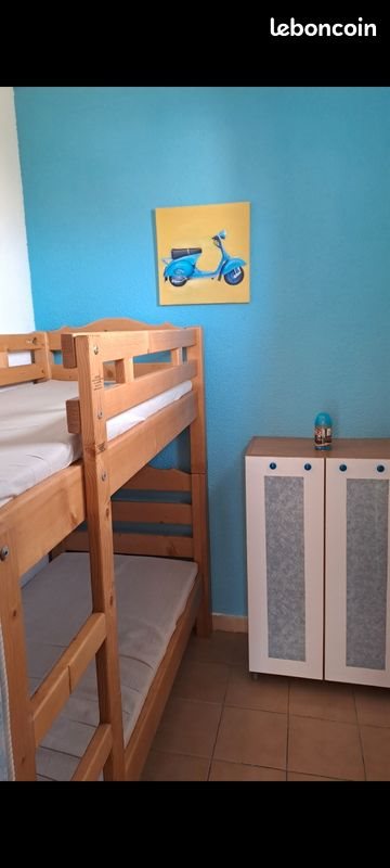 Appartement à vendre, 24m², Canet-en-Roussillon