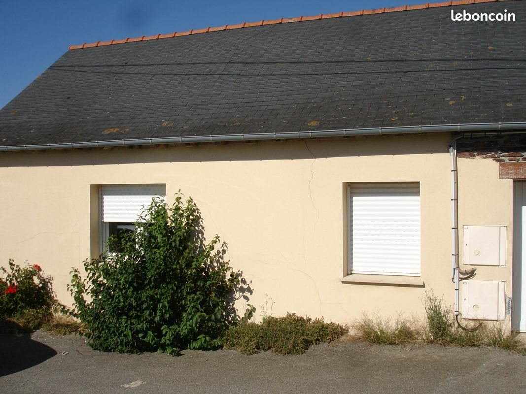 Maison à louer, 40m², Essé
