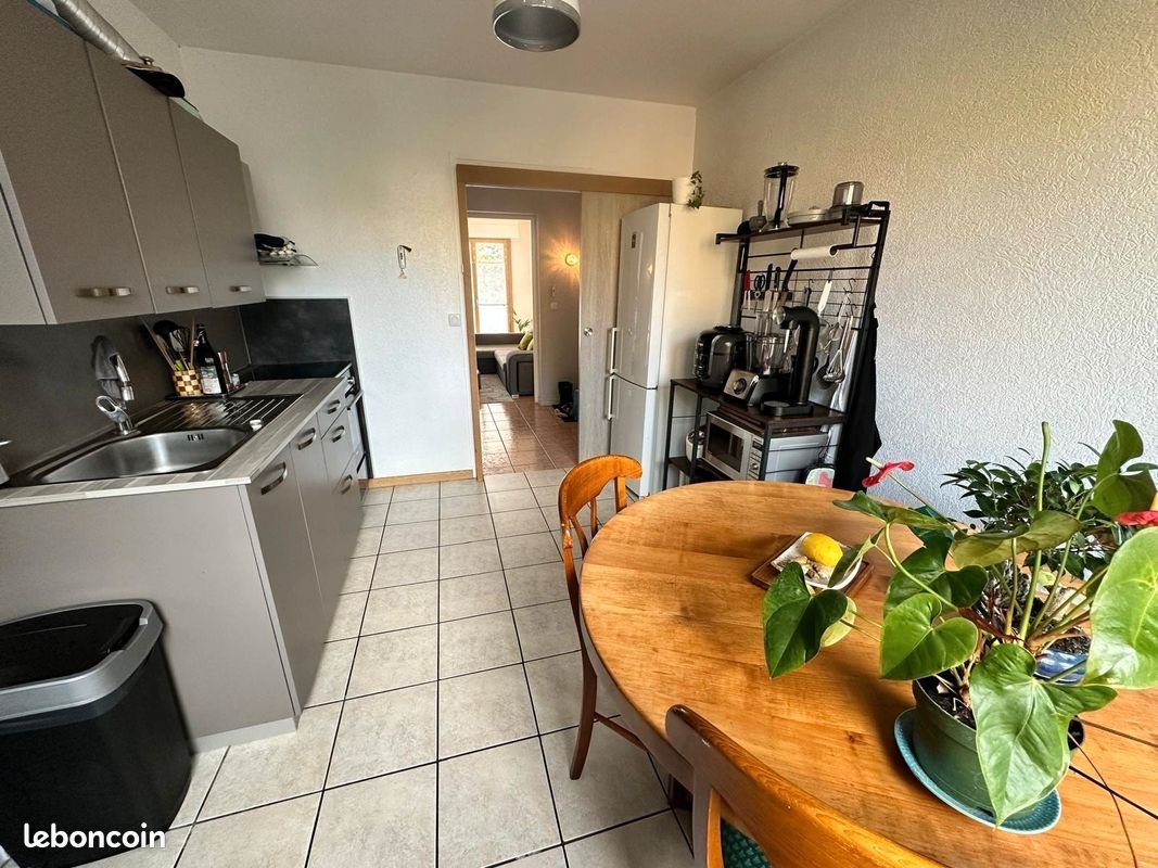 Appartement à louer, 60m², Ferney-Voltaire