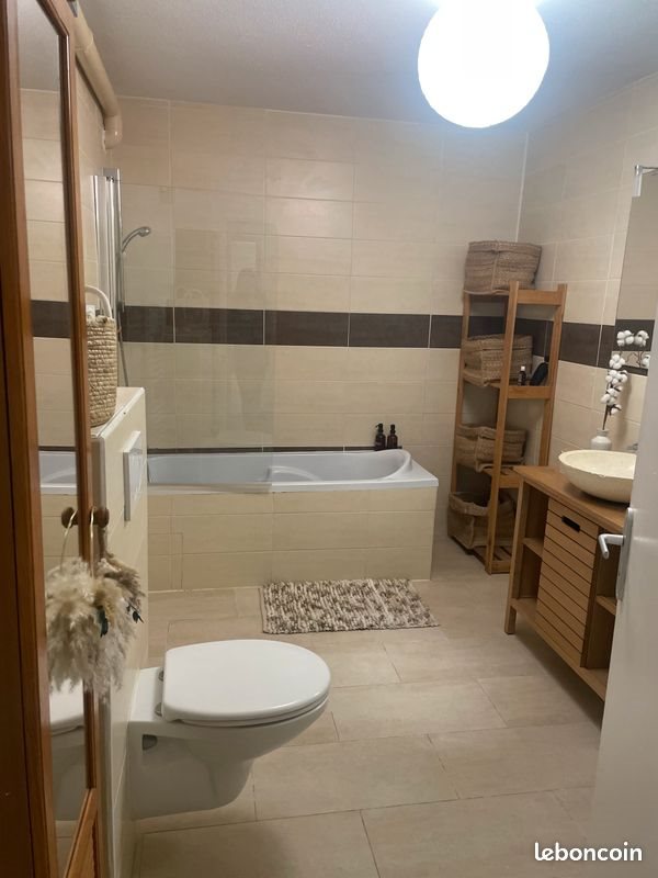 Appartement à louer, 55m², Vienne