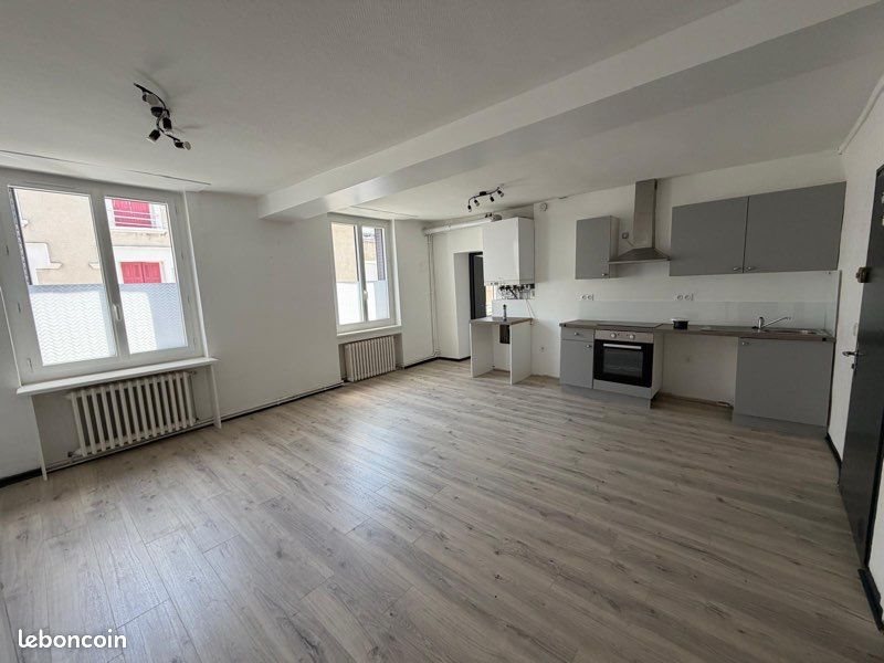 Appartement à louer, 60m², Chazelles-sur-Lyon