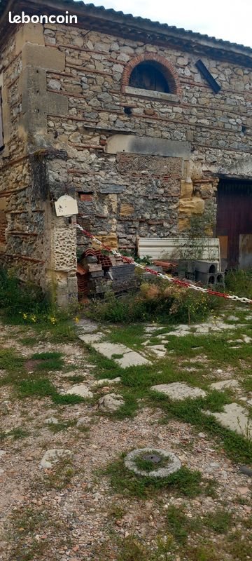 Maison à vendre, 400m², Lamothe-Landerron